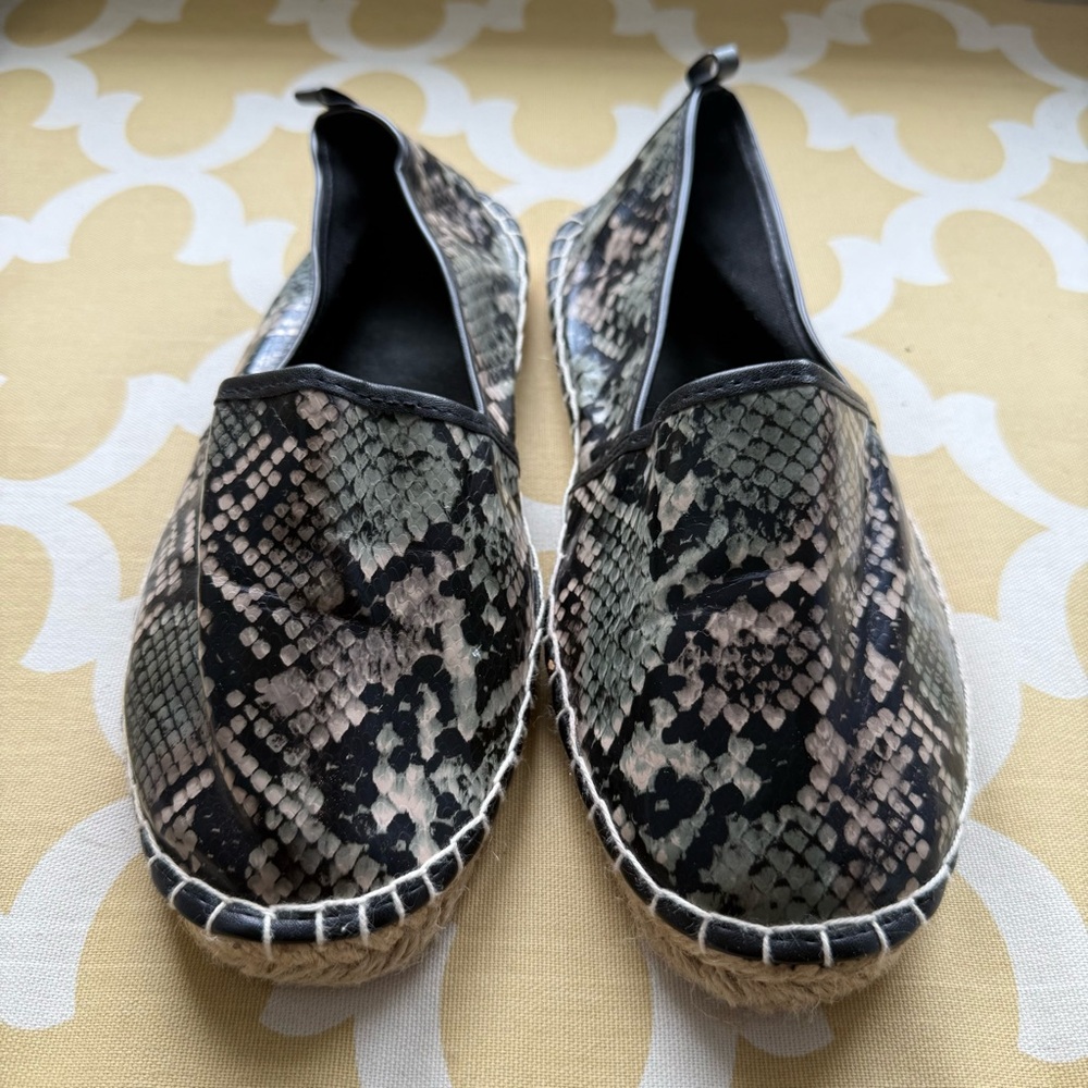 Asos Espadrilles size 8